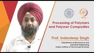 Processing of Polymers and Polymer Composites Promo