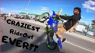 INSANE Riders at MLK Rideout 2019 in MIAMI!!