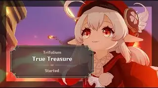 Genshin Impact: Klee Story Quests Complete