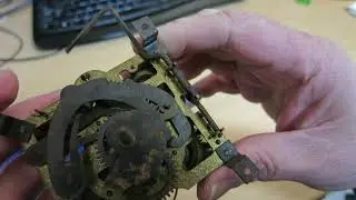 Testing a Rusty Regula 25 Cuckoo Movement