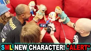 SML NEW CHARACTER! *ALERT*