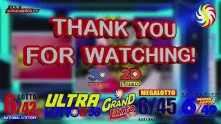 [LIVE] PCSO 9:00 PM Lotto Draw - September 8, 2024