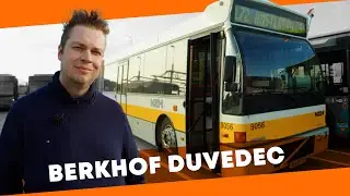 Keep Rolling | #12 | Berkhof Duvedec Streekbus