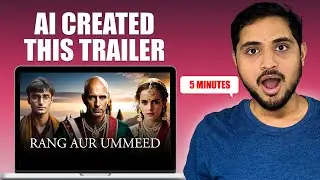 How I used AI to create this Karan johar trailer ft. Harry Potter