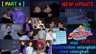 part 4 || summertime saga 0.20.12 mission completed step by step