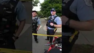 Rode Into A Shooting