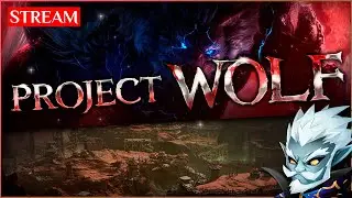 Lineage 2 | Project Wolf