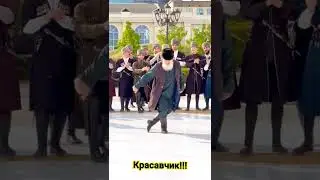 НЕРЕАЛЬНО КРАСИВЫЙ ТАНЕЦ