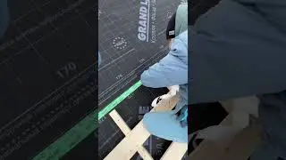 Важные детали на крыше!