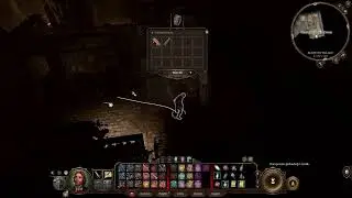 Beating Baldur's Gate 3 Without a Party
