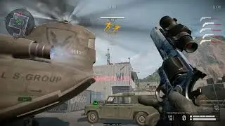 Новый ПвЕ сезон / достижение за фьорд / награды за ранги престижа Warface