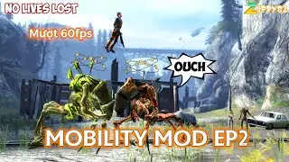 Half-Life 2: Episode Two: Mobility Mod V2 Full Walkthrough