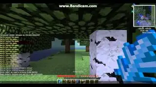 Minecraft Сеть 9 Лабиринт Минотавра