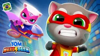 HORA DE CORRER! Coletânea de Trailers Animados