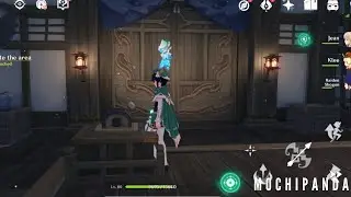 |Genshin Impact| Investigate the Area