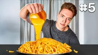 Я СЪЕЛ 20 *САМЫХ ВРЕДНЫХ* ПРОДУКТОВ (ПО НАУКЕ)