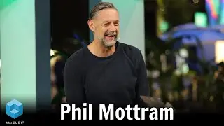 Phil Mottram, HPE | HPE Discover 2023