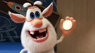 Booba 🧚 Tooth Fairy Coin 🦷🍭 Episode 64 - Funny cartoons for kids - BOOBA ToonsTV