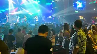 Tawan Daeng Nightclub in Khon Khaen