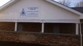 Масонская ложа в Америке