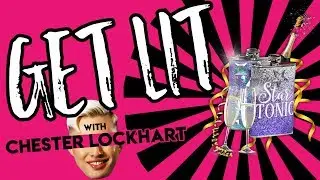 The NYE Ball Drop Cocktail with Chester Lockhart