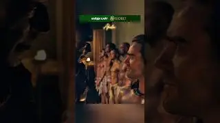 Сильнейшему гладиатору пришлось проиграть #фильмы