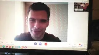 Первое знакомство с бритым