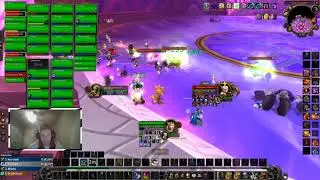 WoW: TBC - Resto Druid - Tempest Keep