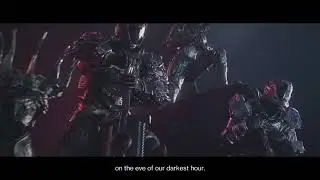 Destiny 2 - Into the Light Cutscene