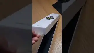 unboxing the samsung watch 5 Pt 1