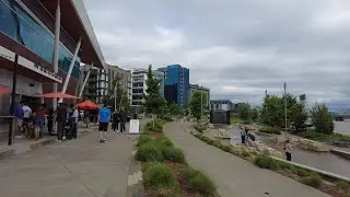 Vancouver, Washington (Waterfront, Downtown, Uptown May, 2023)