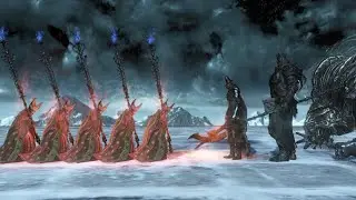 25 Archdeacons vs Bosses - Dark Souls 3