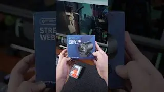 4K 30FPS Webcam ✨