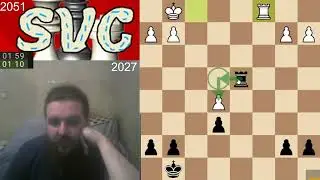 ПАРТИЯ С ЛУЧШИМ НАРЕЗЧИКОМ ЮТУБА! // SERGEY GAYVORONTSEV vs NIKOLAY DUBOVIK