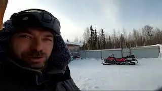 (53)Рыбалка у чёрной дыры.Ловля налима.