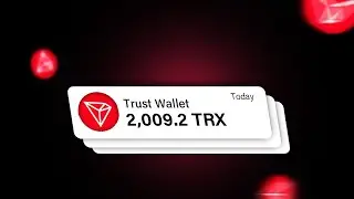 How to Get Free Trx (Tron) | Claim Trx Coin Free every few minutes