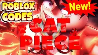 [MAMMOTH + EVENT] Cat Piece Roblox GAME, ALL SECRET CODES, ALL WORKING CODES