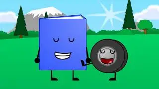 Binder and Wheel from Object Havoc Sing Close Your Eyes, Go to Sleep