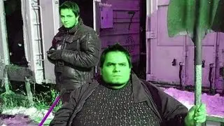 Добрый брат-близнец Мэддисона про Мэддисона и Мэдди Мурка [Гроза]