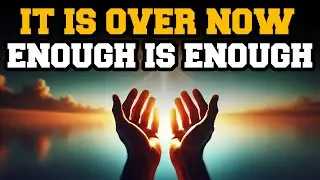 IT IS DONE YOU ARE ENTERING INTO IT NOW GOD SAYS WATCH OUT SUDDEN CONFIRMATION