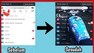 Cara Mengubah Wallpaper Fb Lite Menjadi Lebih Menarik Dan Keren