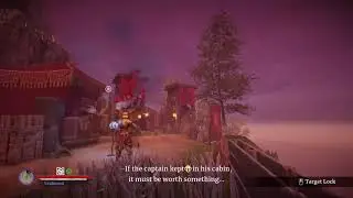 Aragami 2 Speedrun - Level 1 