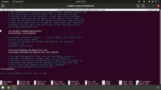 How to Install Drupal Using LAMP stack on Ubuntu Linux