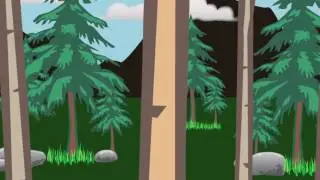 3D Space Focus & Fly Through of Environment in After Effects