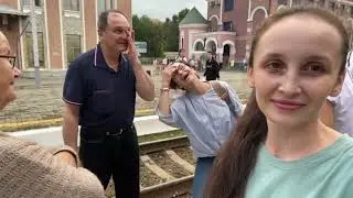 Поезд Благовещенск-Москва