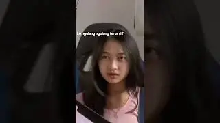 Plis jangan kasitau cewek gw 😬 