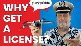 The Benefits of Getting a Drone License