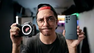 Câmera Híbrida ou Smartphone Top ? Qual é melhor para produzir conteúdo ?