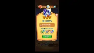 Peggle Blast Level 102 (Confetti) - Success [GEMS EVERYWHERE]