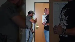 Make SURE no one gets into your hotel Room!